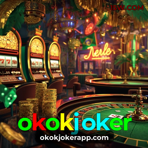 Streaming 4K no cassino ao vivo da okokjoker